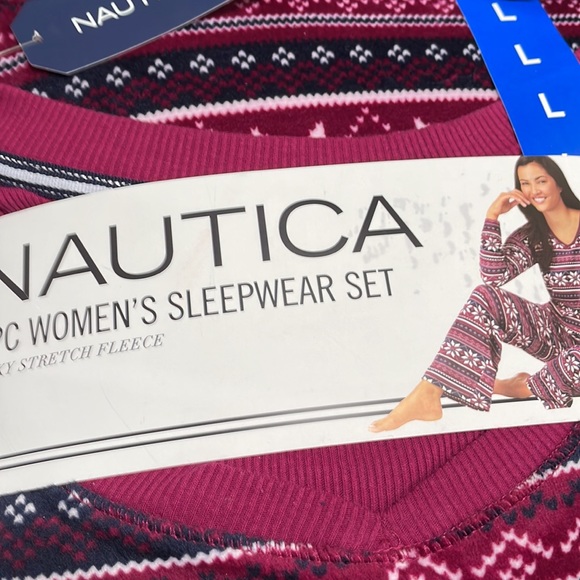 Womens 2PC Sleepwear Set - Picture 6 of 6